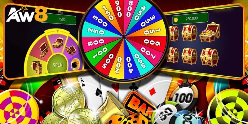 Các Slot Game Có RTP Cao Nhất